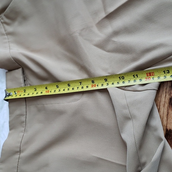 (14) Jones New York Slim Fit Trousers Business Office Workwear Formal Dressy - Picture 6 of 8